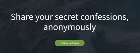 People are confessing their secrets anonymously in this Twitter group. . Anonymous secrets confessions website